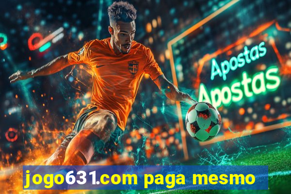 jogo631.com paga mesmo